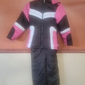 Ski suit withBible. Ski Jacket